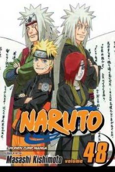 Image of Naruto. Volume 48 by Masashi Kishimoto Book