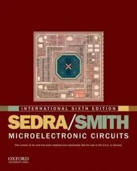 Image of Microelectronic circuits by Adel S Sedra