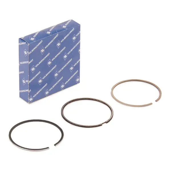 Image of KOLBENSCHMIDT Piston Ring Kit OPEL,VAUXHALL 800075810000 98014724,8980147240 Piston Ring Set