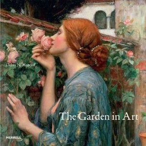 Image of The Garden in Art by Debra N. Mancoff Hardback