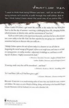Image of Diary of a Teenage Girl by Melody Carlson Paperback