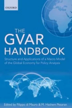 Image of The Gvar Handbook by Filippo Di Mauro Hardback