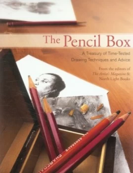 Image of The Pencil Box by Erin Nevius and Artists Magazine and North Light Books Paperback