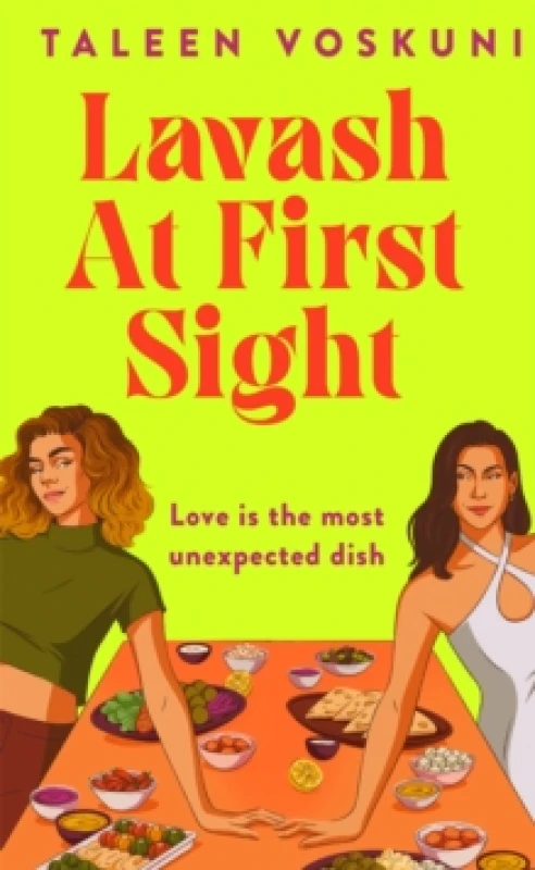 Image of Lavash at First Sight. Paperback. By Taleen Voskuni Books