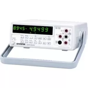 GW Instek 01DM824500GS Bench multimeter Digital Display (counts): 50000