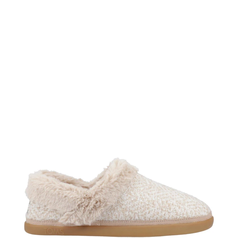 Image of Toms Oslo Slipper Cream female 8 (42)