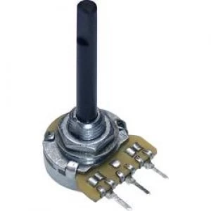 Image of Single turn rotary pot Mono 0.25 W 2.2 k