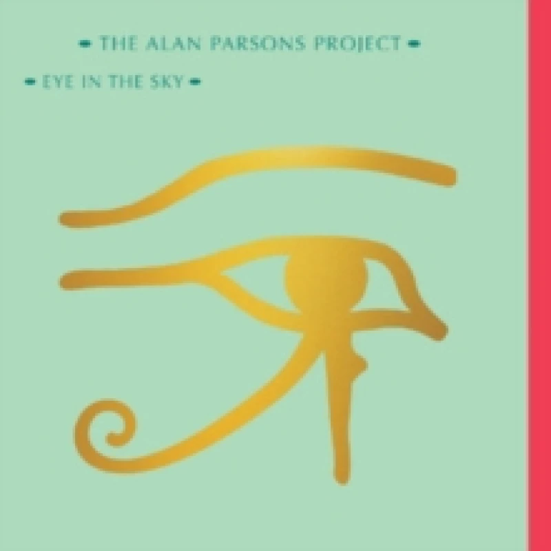 Image of Eye in the Sky (Expanded Edition) CD / Album Digisleeve