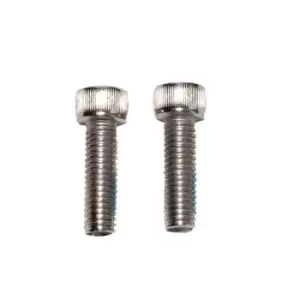 image of Weldtite Bike Bits M6 x 20mm Bolt (X2)