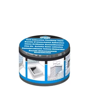 Roof Pro Grey Flashing Tape (L)10M (W)100mm