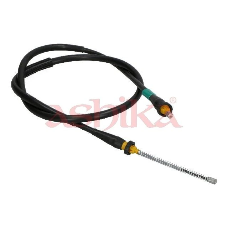 Image of ASHIKA Handbrake cable ASHIKA 131-00-0716