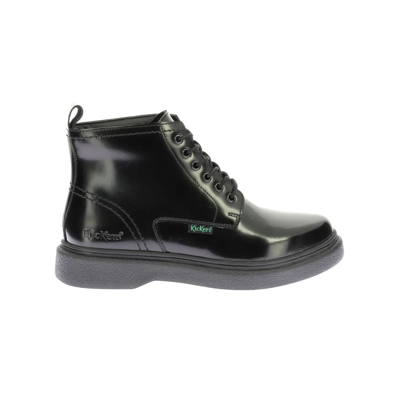 Image of Kickers Womens boots Kickers Orasie Noir Female 41