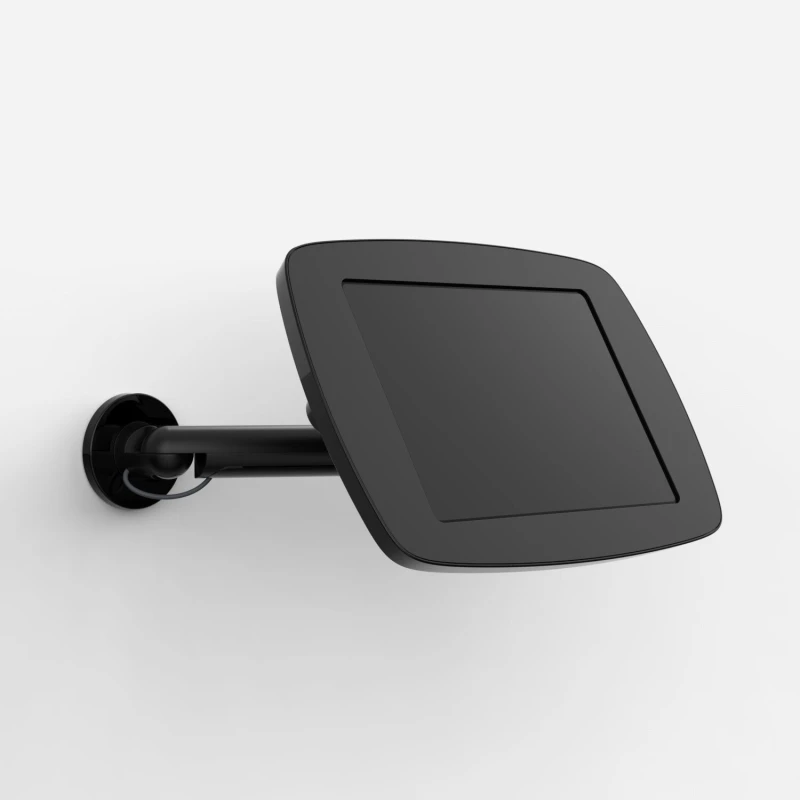 Image of Bouncepad Original Reach Apple iPad Air 6th Gen 11" (2024) Black Exposed Front Camera and Home Button RCH-B4-ARM6-MX