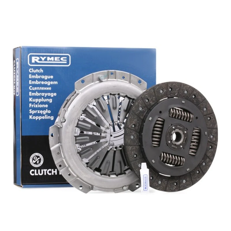 Image of RYMEC JT1818 Clutch with synthetic grease, with clutch disc, two Piece Clutch Kit (479)