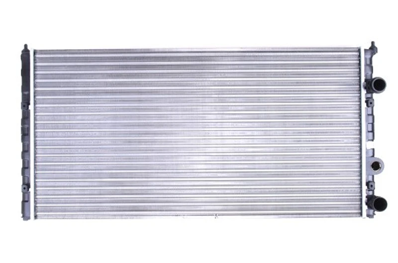Image of CLIMTEX CH1-556 Engine radiator Mechanically jointed cooling fins, Aluminium Aluminium Radiator,engine cooling (470)