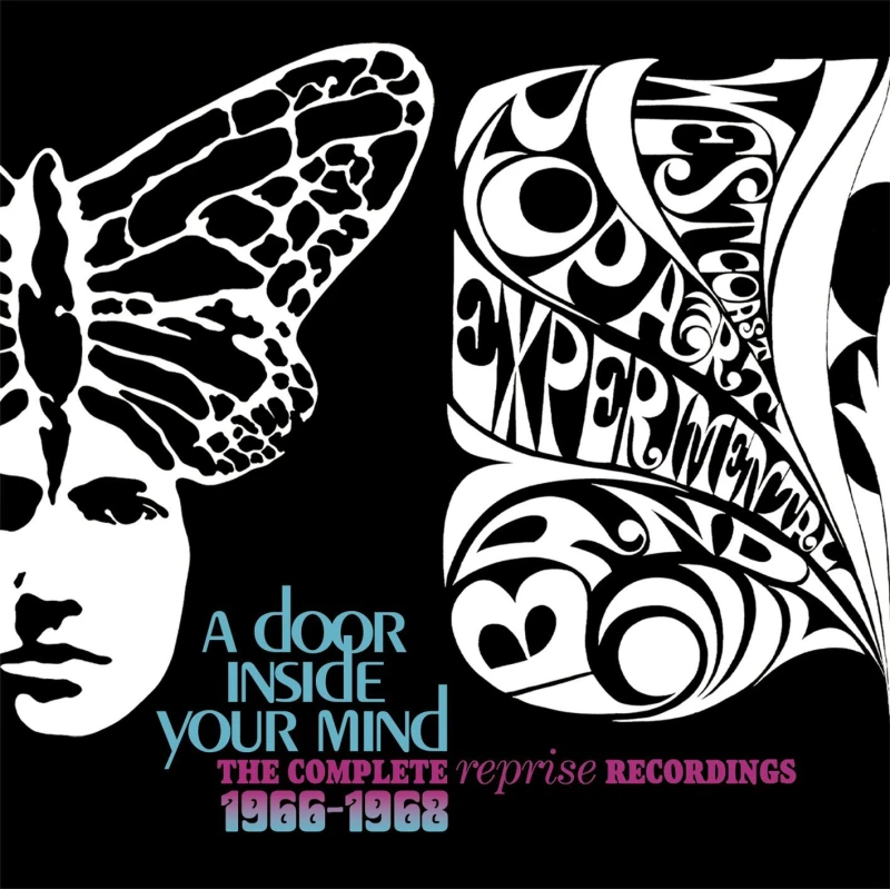 Image of A Door Inside Your Mind: The Complete Reprise Recordings 1966-1968 CD / Box Set