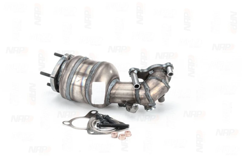 Image of NAP carparts Catalytic converter NAP carparts CAK11523