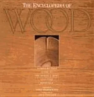 Image of encyclopedia of wood a tree by tree guide to the worlds most valuable resou