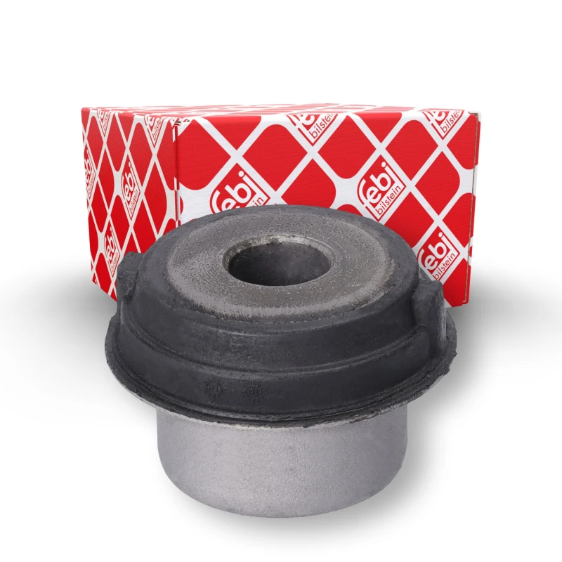 Image of FEBI BILSTEIN 11152 Arm Bushes Lower Front Axle Control Arm-/Trailing Arm Bush (251)