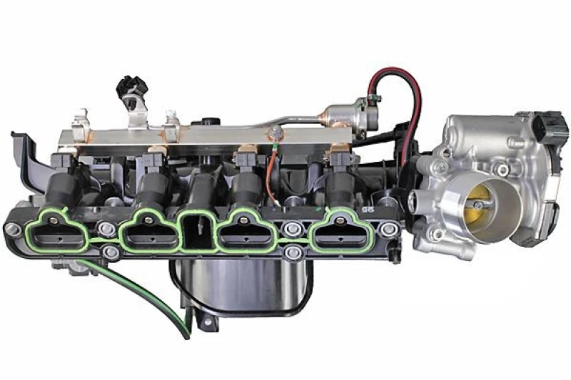 Image of Inlet manifold METZGER 2100077