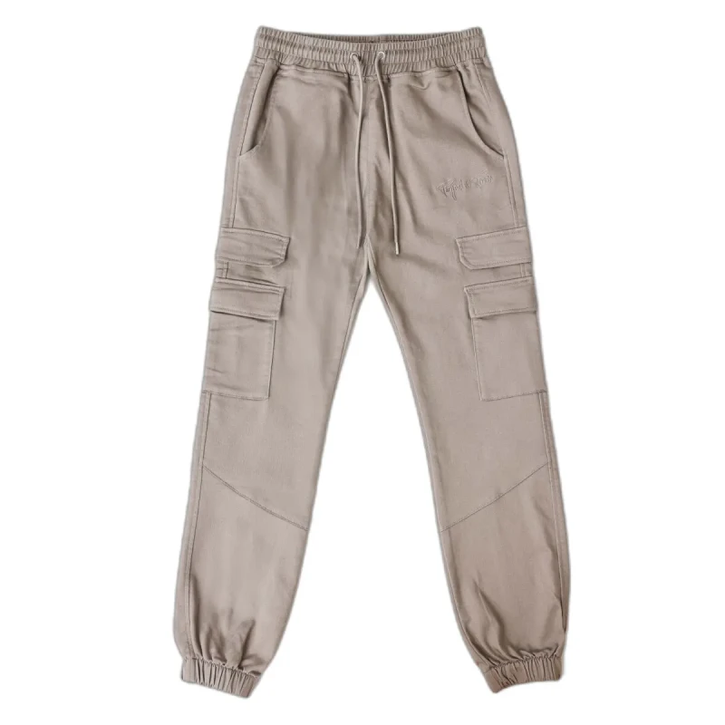 Image of Project X Paris Cargo Trousers Project X Paris Beige Male 3XS
