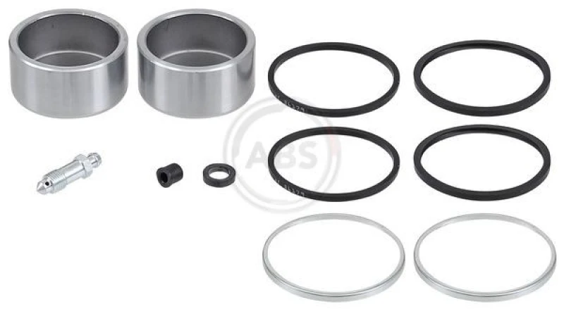 Image of A.B.S. Repair Kit, brake caliper A.B.S. 57597