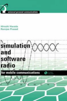 Image of Simulation and Software Radio for Mobile Communications by Hiroshi Harada and Ramjee Prasad Book
