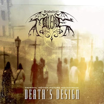 Image of Diabolical Masquerade - Death's Design Vinyl