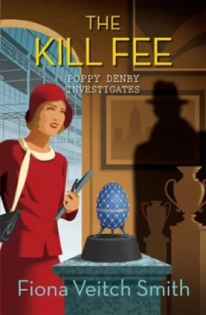 Image of The kill fee by Fiona Veitch Smith