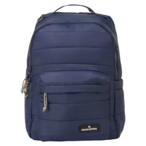 Image of Craghoppers Compresslite 10L Backpack (One Size) (Navy)