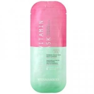 Image of Vitamasques Sheet Face Mask Multi Vitamin x 4