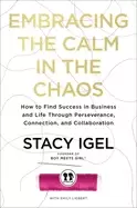 Image of embracing the calm in the chaos how to find success in business and life th