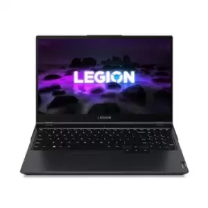 image of Lenovo Legion 5 5800H Notebook 39.6cm (15.6") Full HD AMD Ryzen 7 16GB DDR4-SDRAM 512GB SSD NVIDIA GeForce RTX 3070 WiFi 6 (802.11ax) Windows 10 Home