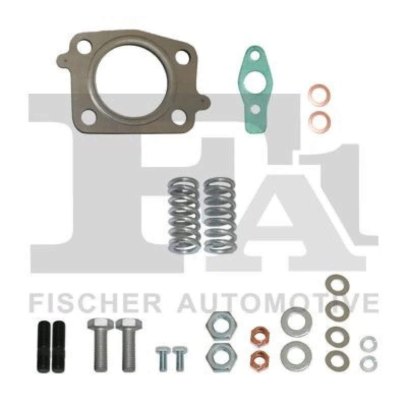Image of FA1 Mounting Kit, charger FA1 KT740110