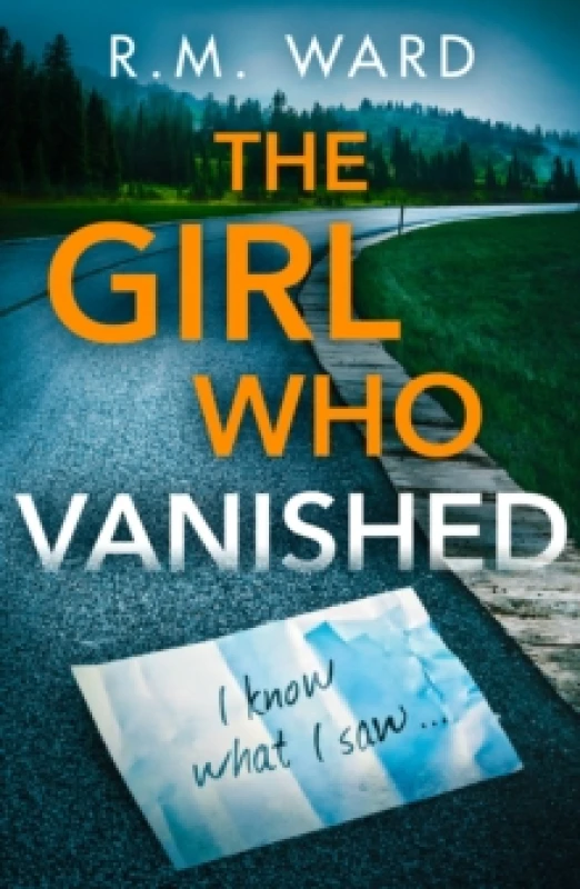 Image of The Girl Who Vanished Paperback / softback