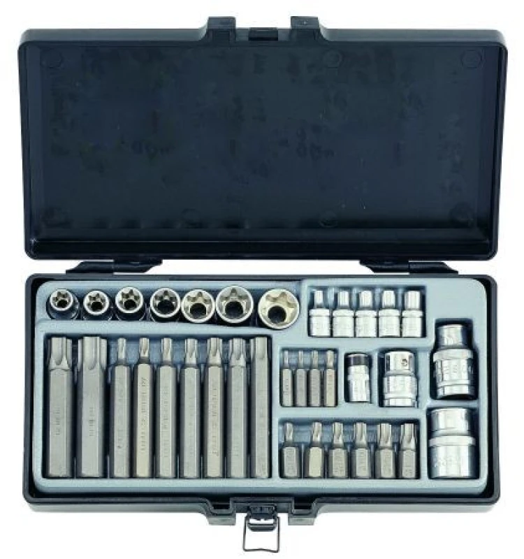 Image of FORCE Screwdriver Bits Set FORCE 4352