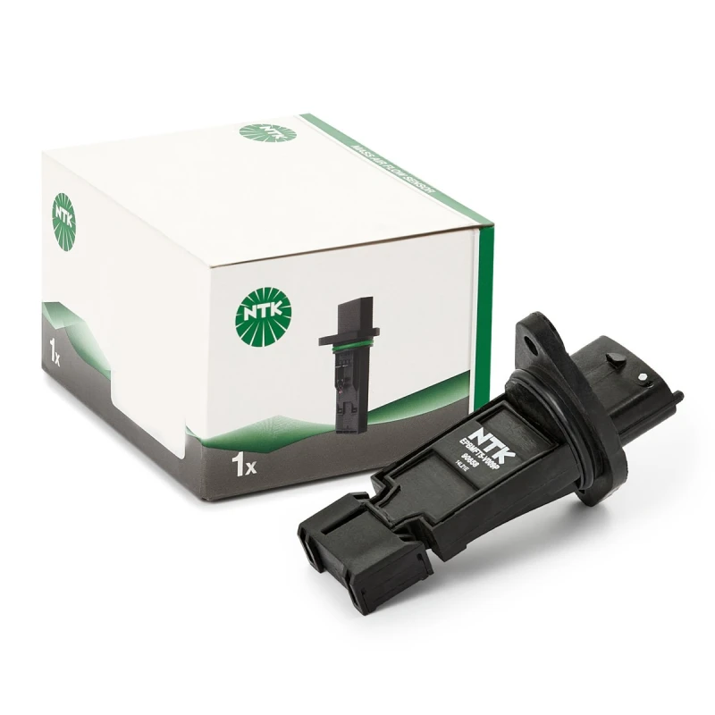 Image of NGK 90658 Mass air flow sensor without housing, with integrated air temperature sensor Air Mass Sensor (3926)