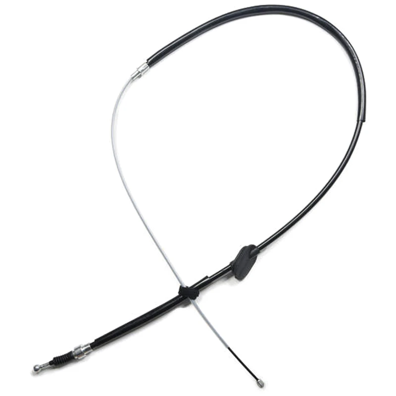 Image of STARK SKCPB-1050159 Brake Cable Left Rear, 1723/1090mm Cable,parking brake (124)