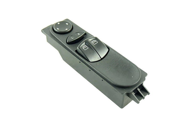 Image of BOGAP C7358126 Switch, window winder BOGAP Premium Passenger Side ABS (Acrylonitrile-Butadiene-Styrene Copolymerisate) Switch,window winder (1761)