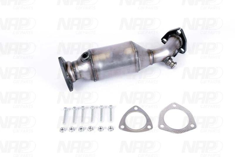 Image of NAP carparts Catalytic converter NAP carparts CAK10021