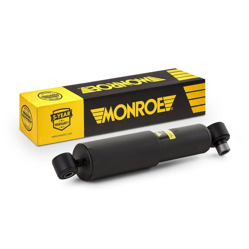 Image of MONROE V2079 Shock absorber VAN-MAGNUM Oil Pressure, Twin-Tube, Telescopic Shock Absorber, Bottom eye Shock Absorber (854)