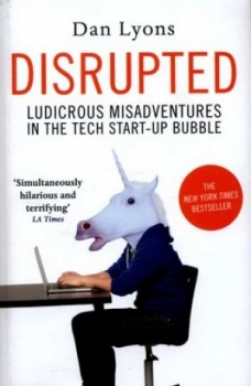 Image of Disrupted by Daniel Lyons