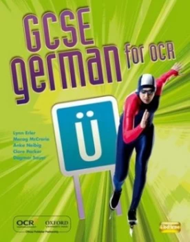 Image of Gcse German for Ocr. Students Book by Lynn Erler Et Al Book