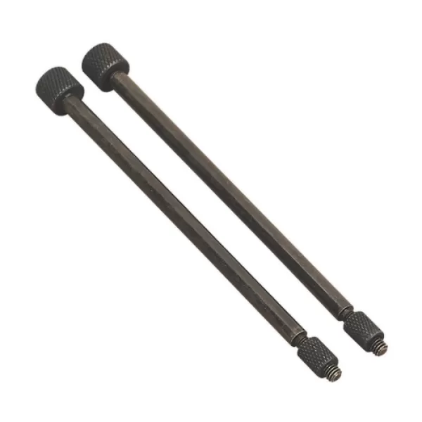 image of Sealey VS803/01 Door Hinge Removal Pins &#216;3 x 110mm Pack of 2