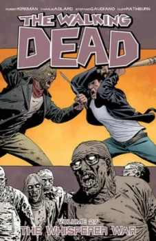 Image of The Whisperer War by Robert Kirkman Book