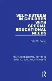 Image of Self-Esteem in Children with Special Educational Needs