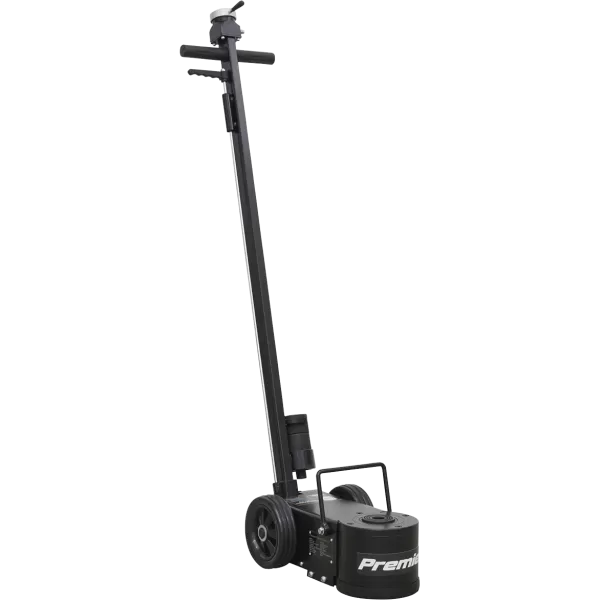 image of Sealey YAJ15-30 Air Operated Jack 30tonne Telescopic