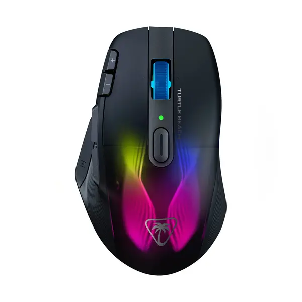 Image of Turtle Beach Turtle Beach Kone XP Air mouse Right-hand RF Wireless + Bluetooth Optical 19000 DPI TBM-1101-05