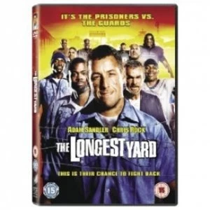 Image of The Longest Yard DVD