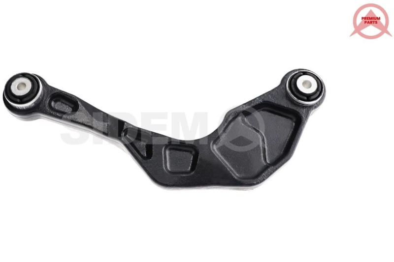 Image of SIDEM 67576 Suspension arm Trailing Arm, Steel, Upper Steel Track Control Arm (273)